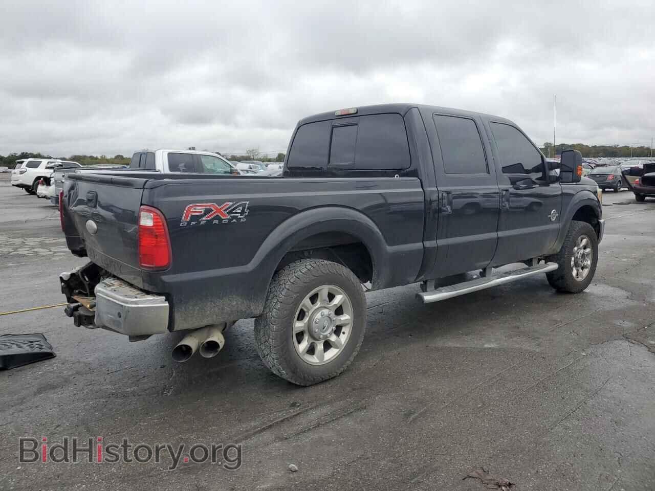 2012 FORD F250 - VIN: 1FT7W2BTXCEB15826 - Фото 3