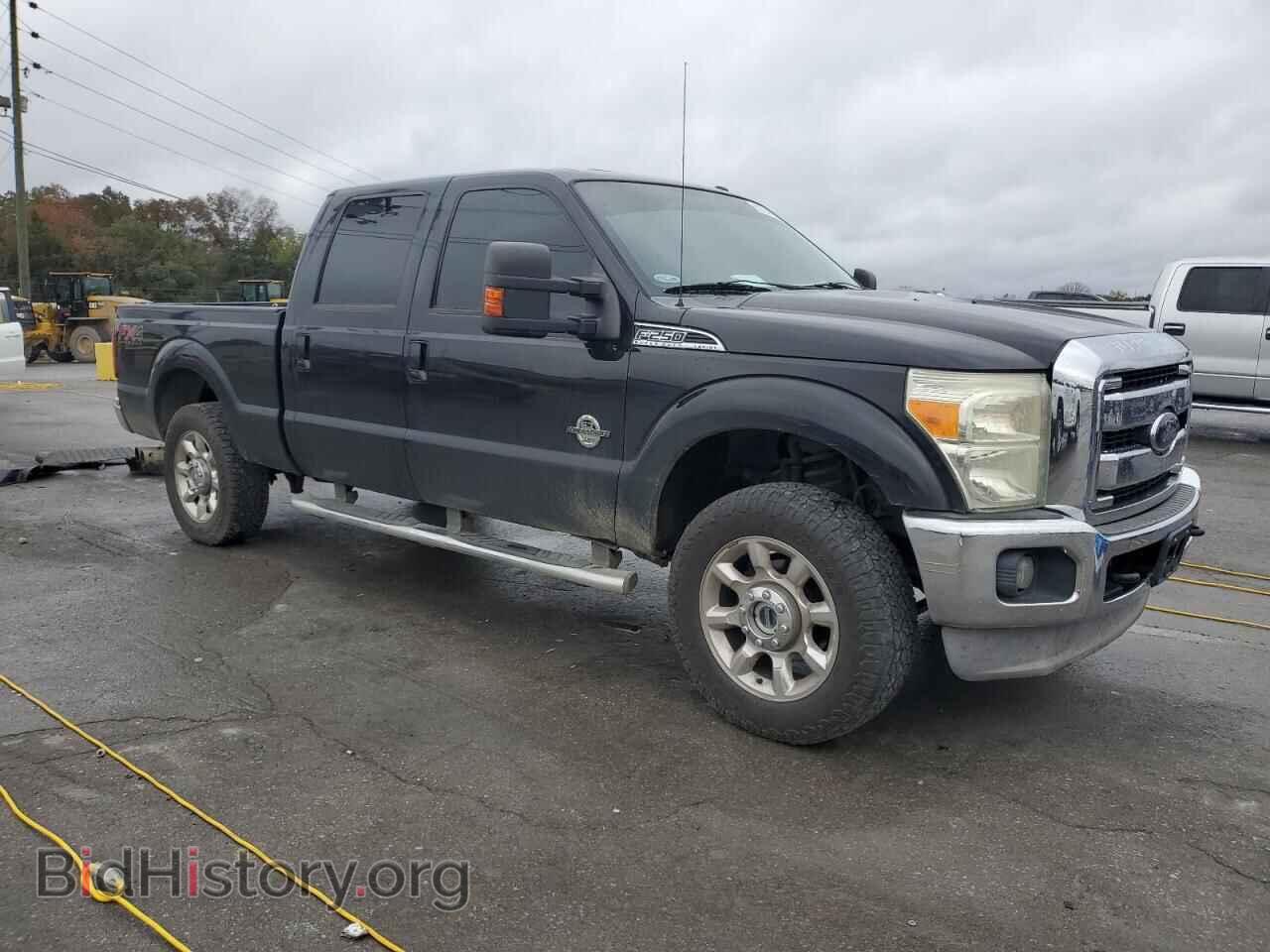 2012 FORD F250 - VIN: 1FT7W2BTXCEB15826 - Фото 4