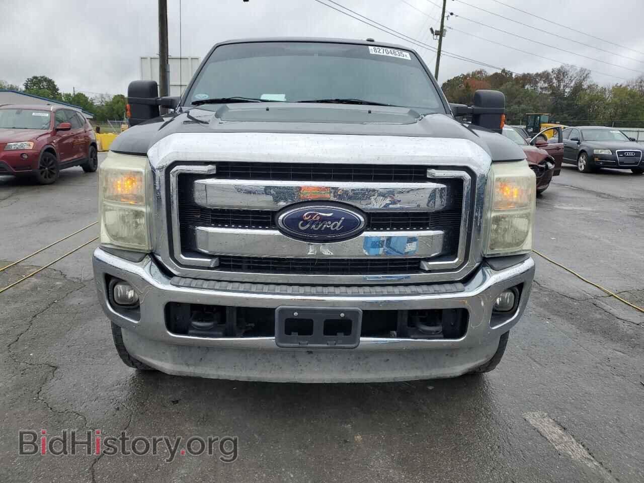 2012 FORD F250 - VIN: 1FT7W2BTXCEB15826 - Фото 5