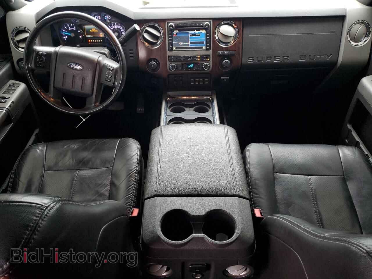 2012 FORD F250 - VIN: 1FT7W2BTXCEB15826 - Фото 8