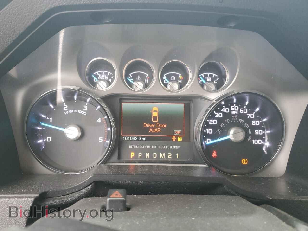 2012 FORD F250 - VIN: 1FT7W2BTXCEB15826 - Фото 9