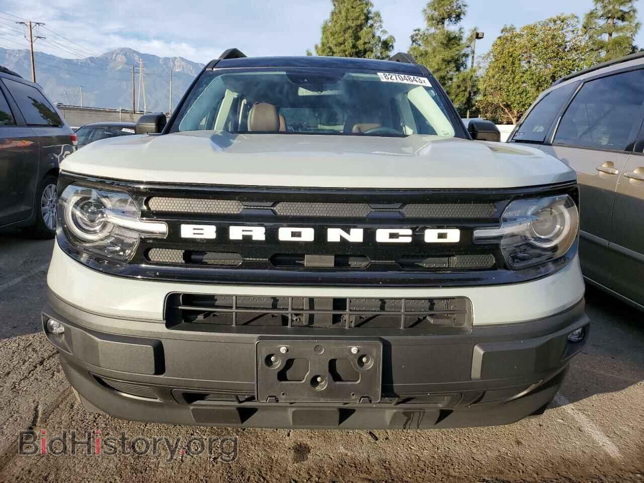 2022 FORD BRONCO - VIN: 3FMCR9C60NRD41392 - Фото 5