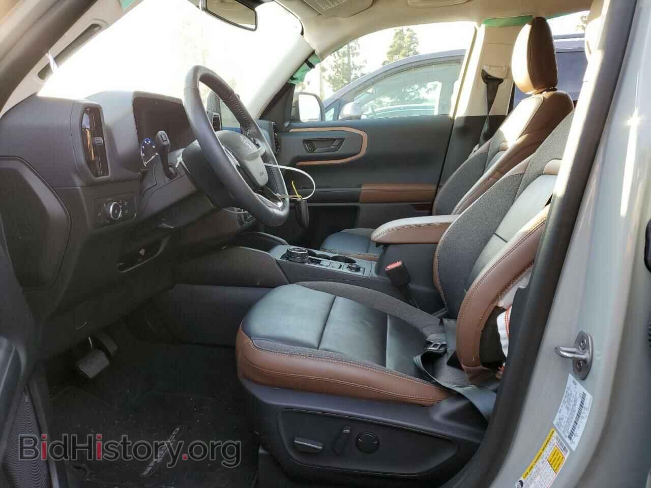 2022 FORD BRONCO - VIN: 3FMCR9C60NRD41392 - Фото 7