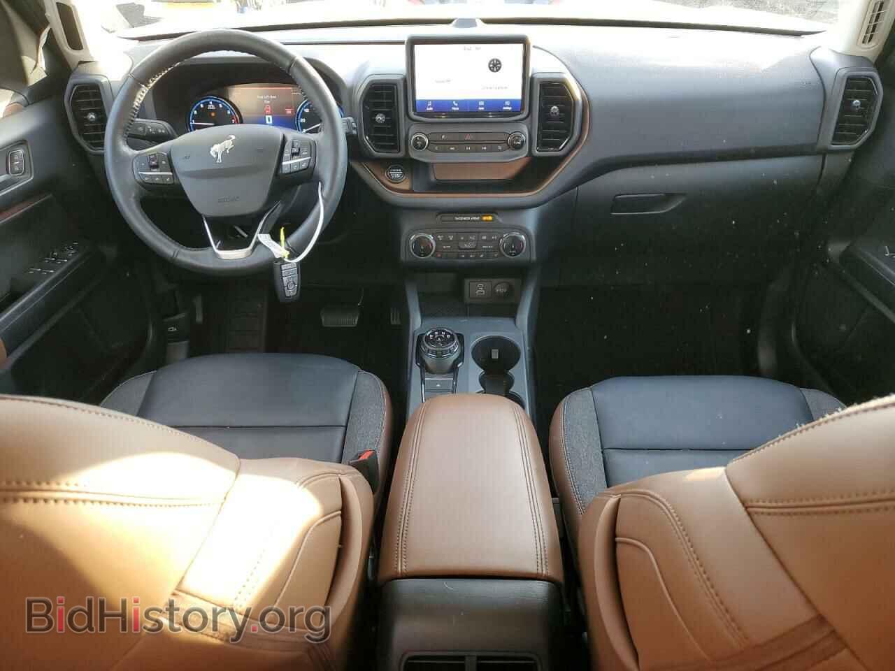 2022 FORD BRONCO - VIN: 3FMCR9C60NRD41392 - Фото 8