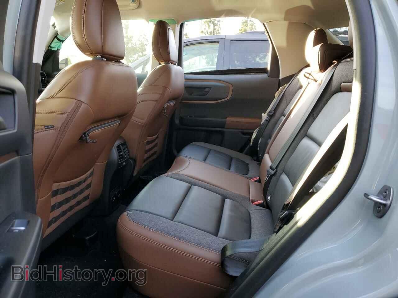 2022 FORD BRONCO - VIN: 3FMCR9C60NRD41392 - Фото 10