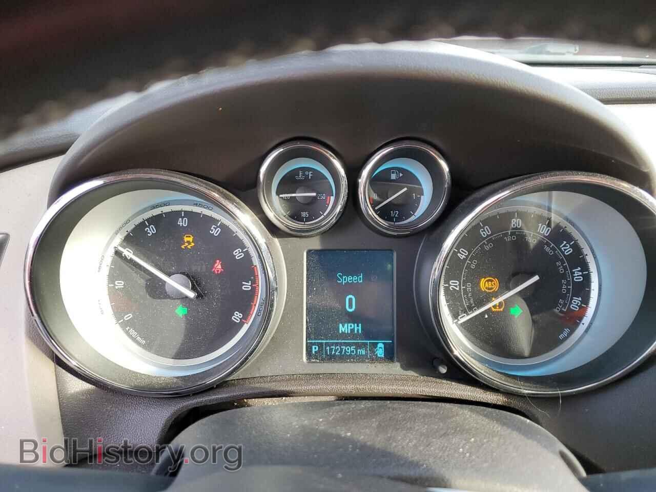 2014 BUICK VERANO - VIN: 1G4PS5SK5E4170029 - Фото 9
