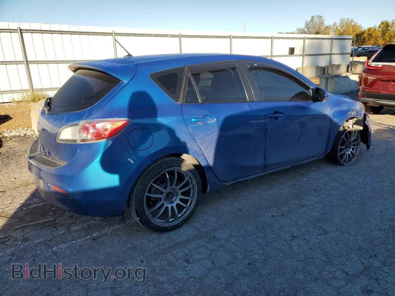 2012 MAZDA 3 - VIN: JM1BL1L71C1666085 - Фото 3