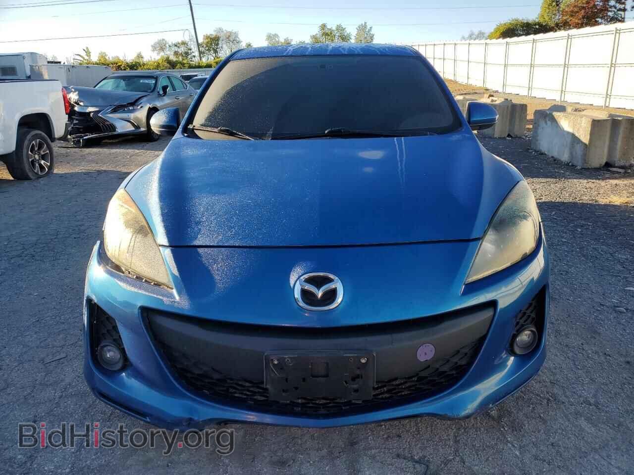 2012 MAZDA 3 - VIN: JM1BL1L71C1666085 - Фото 5