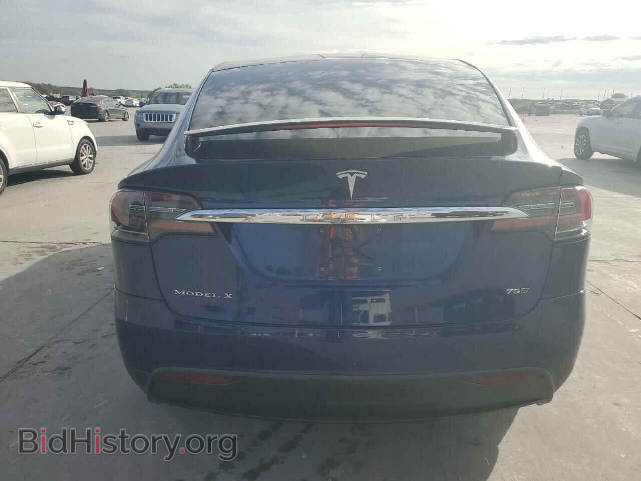 2017 TESLA MODEL X - VIN: 5YJXCBE28HF049455 - Photo 6