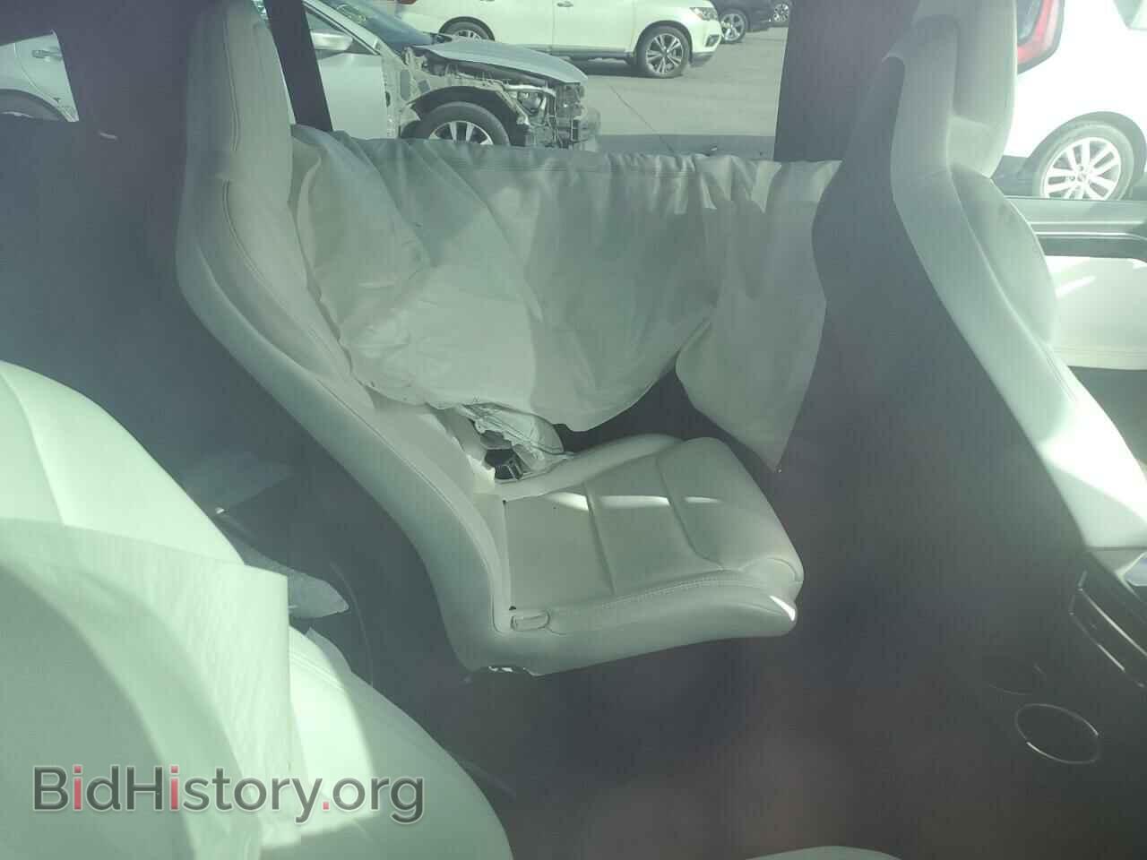 2017 TESLA MODEL X - VIN: 5YJXCBE28HF049455 - Photo 10