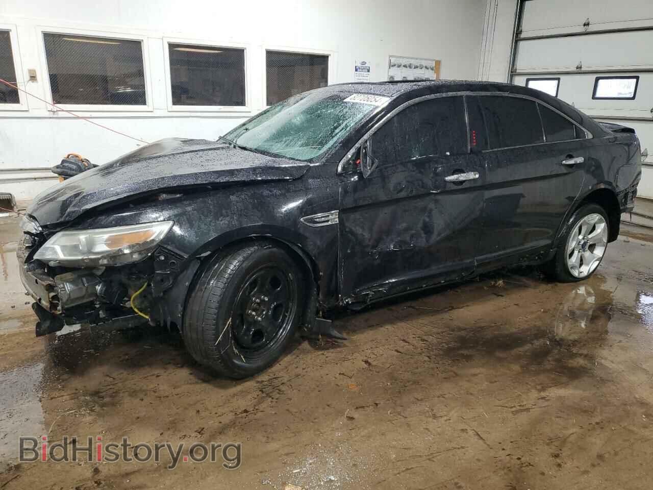 Фотография 1FAHP2EW5AG108264 - FORD TAURUS 2010
