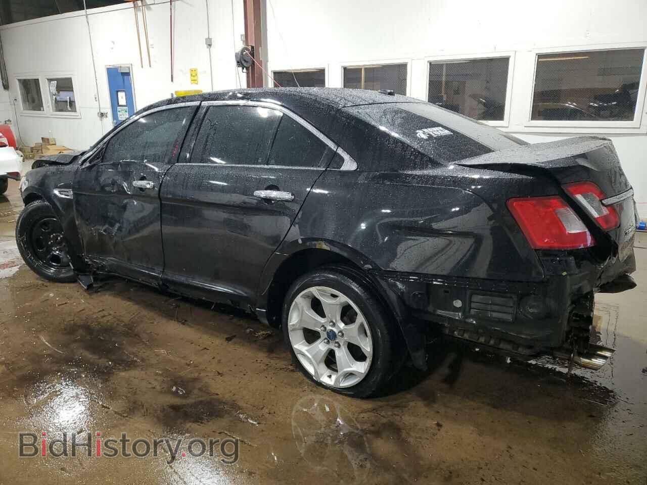 2010 FORD TAURUS - VIN: 1FAHP2EW5AG108264 - Фото 2
