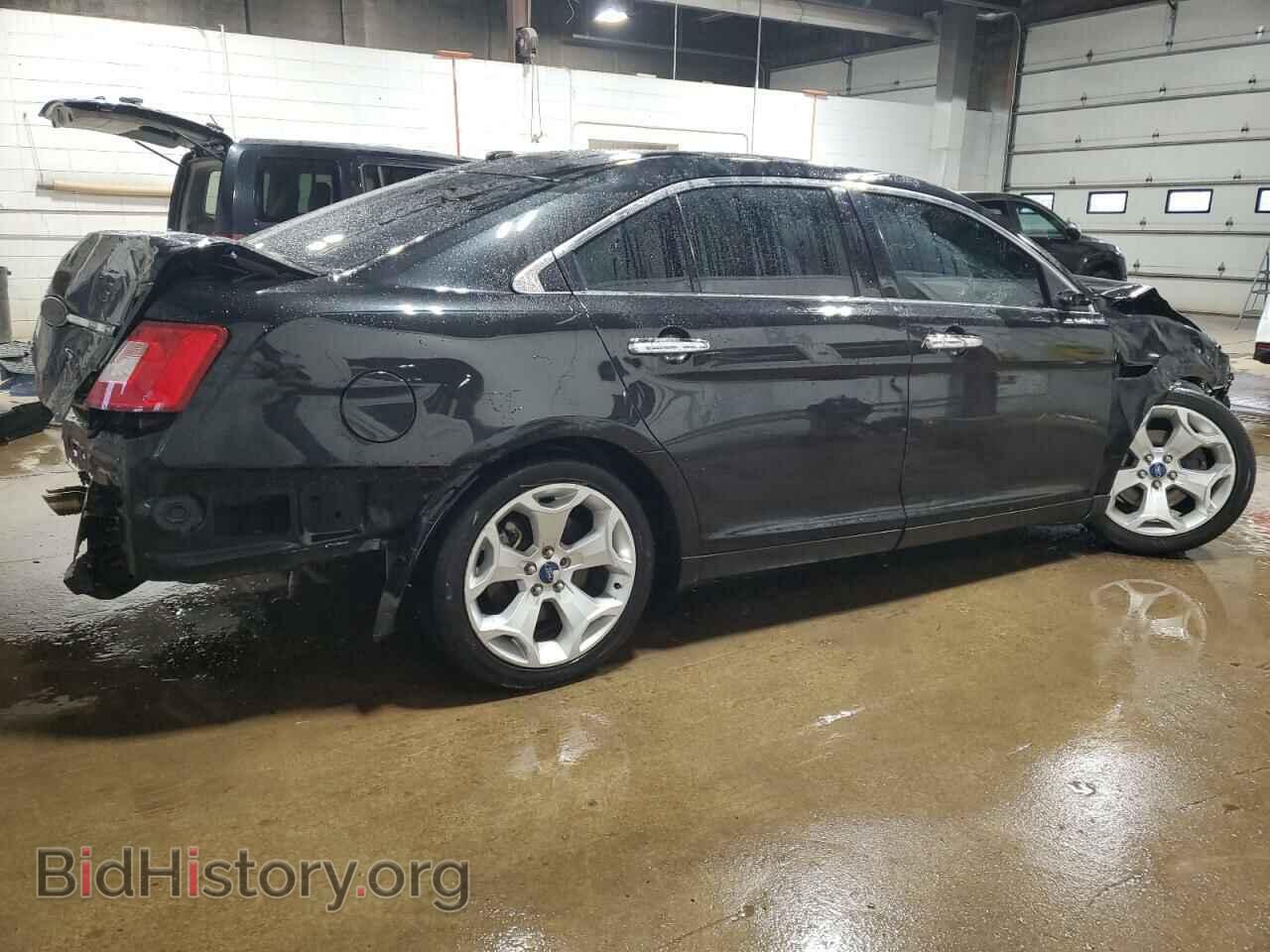 2010 FORD TAURUS - VIN: 1FAHP2EW5AG108264 - Фото 3