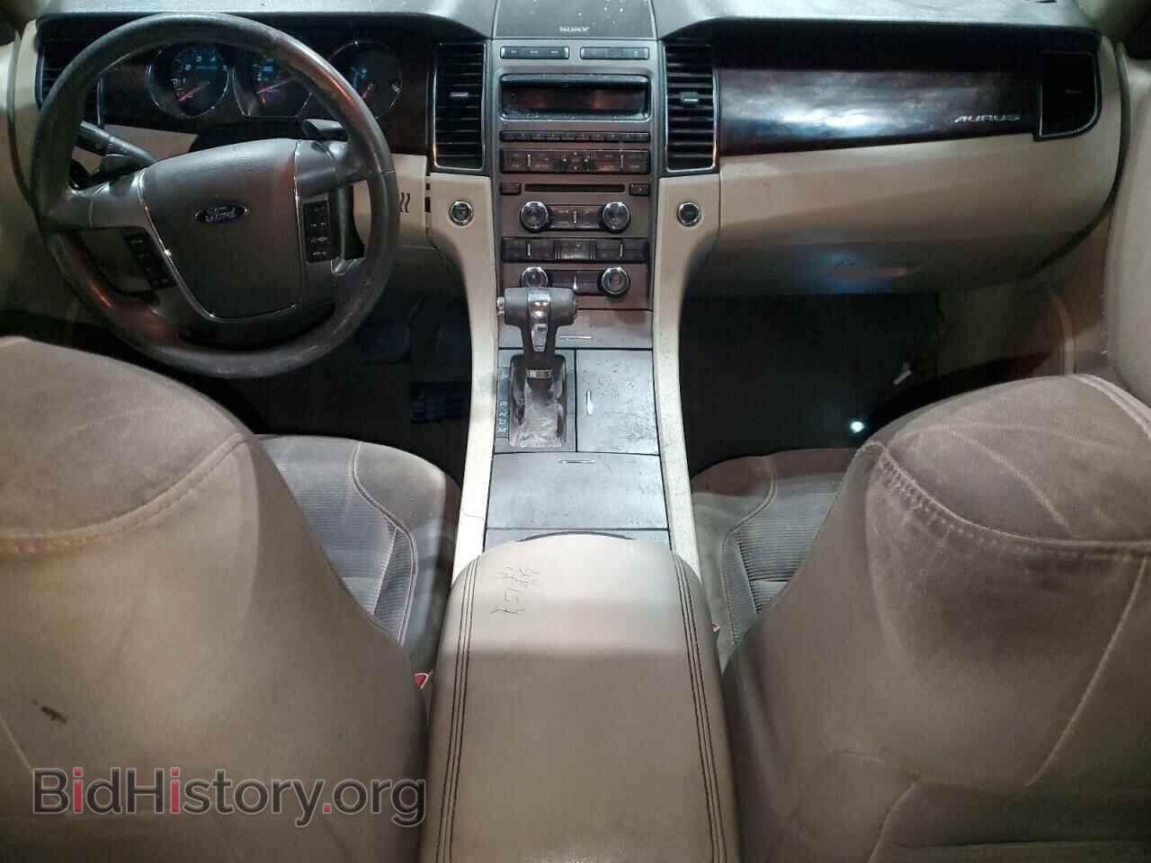 2010 FORD TAURUS - VIN: 1FAHP2EW5AG108264 - Фото 8