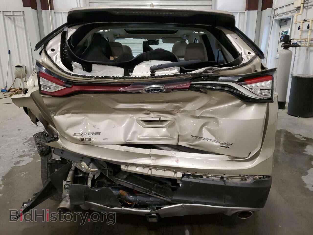 2018 FORD EDGE - VIN: 2FMPK4K82JBB13317 - Photo 6