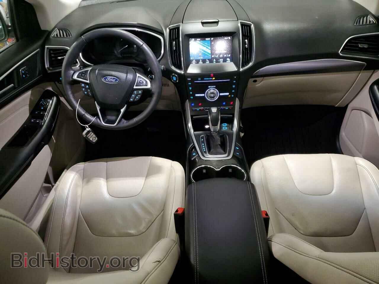 2018 FORD EDGE - VIN: 2FMPK4K82JBB13317 - Photo 8
