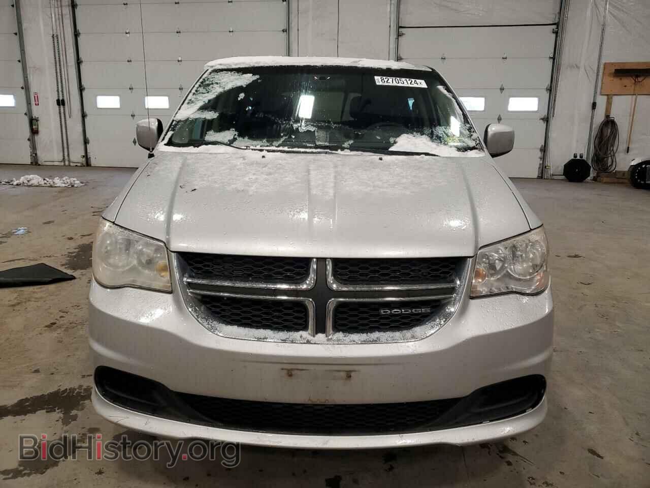 2011 DODGE CARAVAN - VIN: 2D4RN3DG2BR627392 - Фото 5