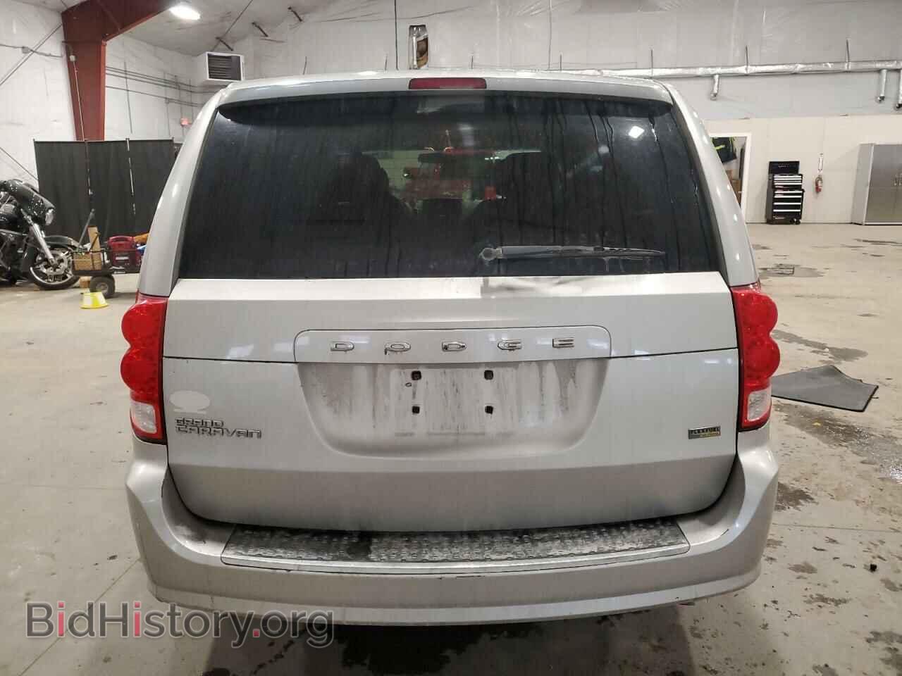 2011 DODGE CARAVAN - VIN: 2D4RN3DG2BR627392 - Фото 6