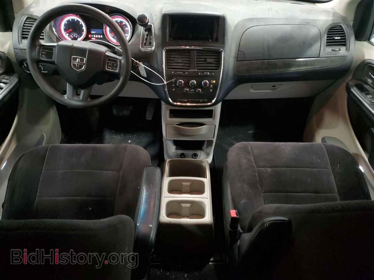 2011 DODGE CARAVAN - VIN: 2D4RN3DG2BR627392 - Фото 8