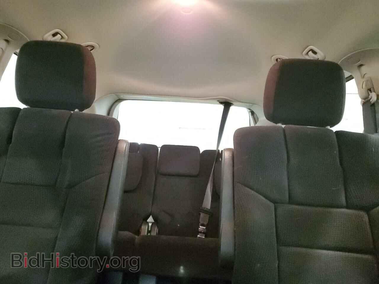 2011 DODGE CARAVAN - VIN: 2D4RN3DG2BR627392 - Фото 10