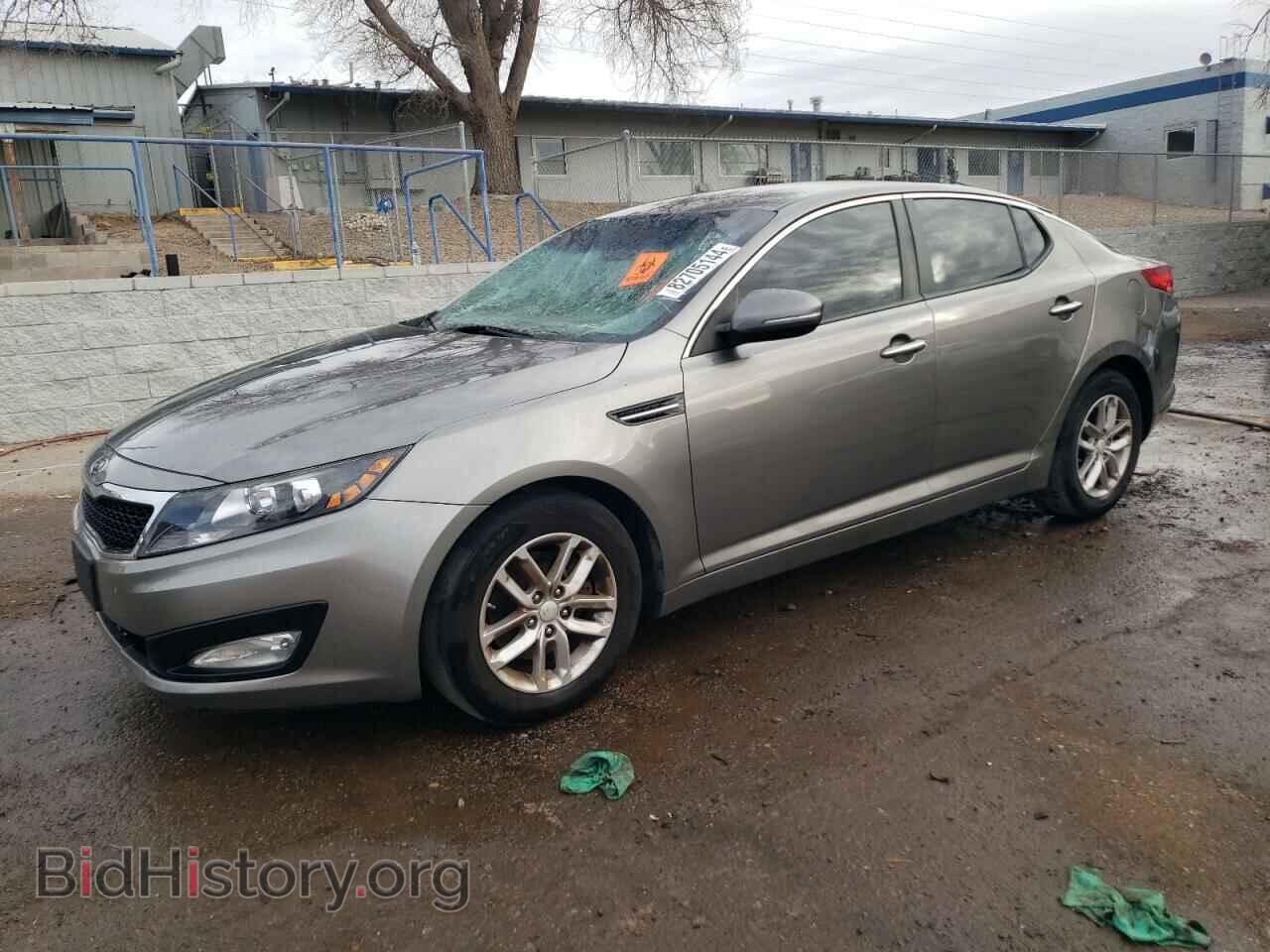 Фотография 5XXGM4A75CG079318 - KIA OPTIMA 2012