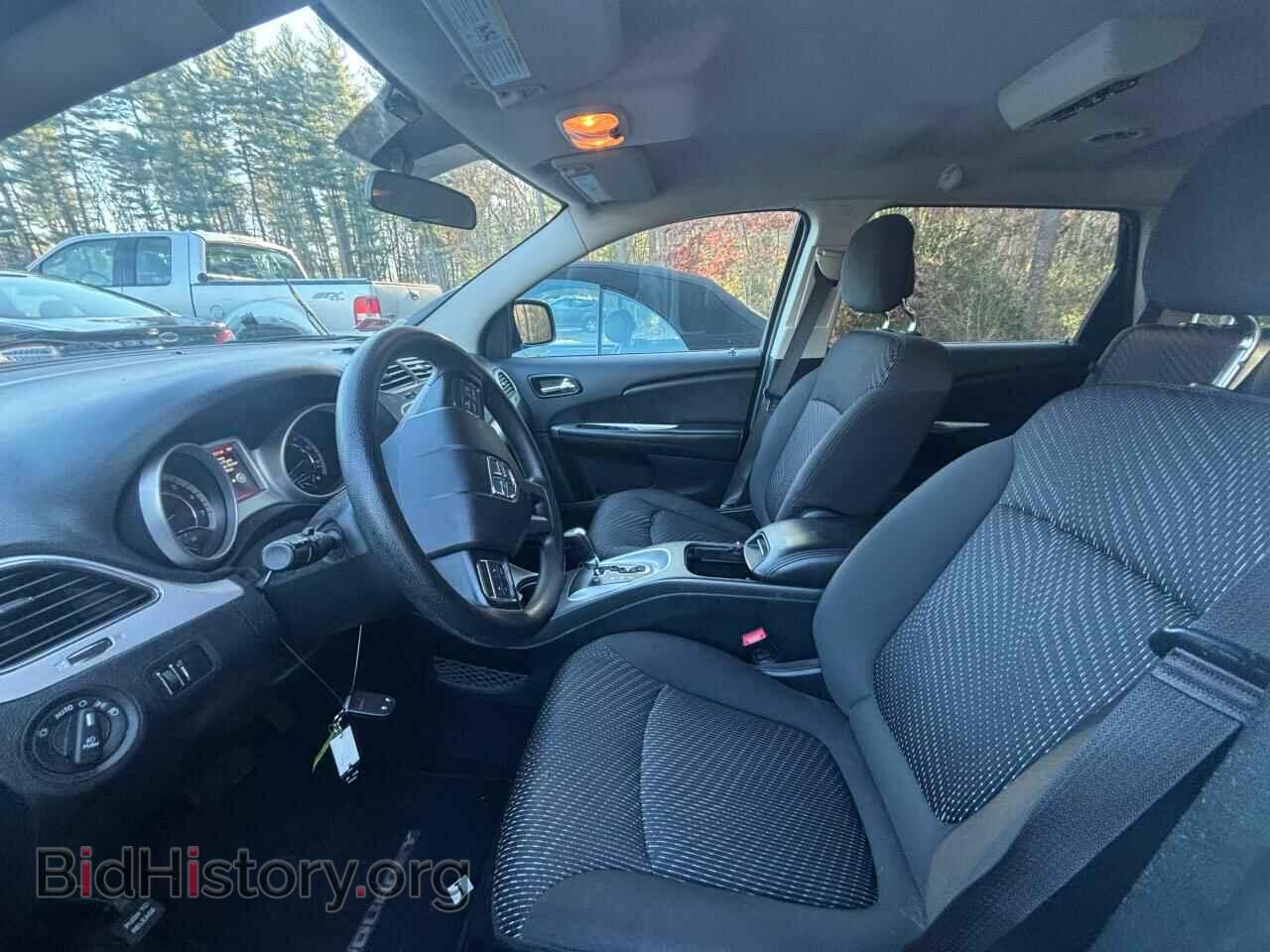 2017 DODGE JOURNEY - VIN: 3C4PDDBG5HT578436 - Фото 9