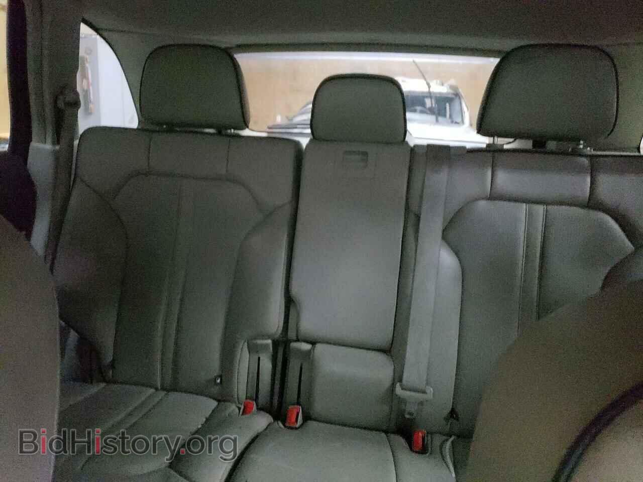 2012 LINCOLN MKX - VIN: 2LMDJ8JK8CBL09912 - Photo 10