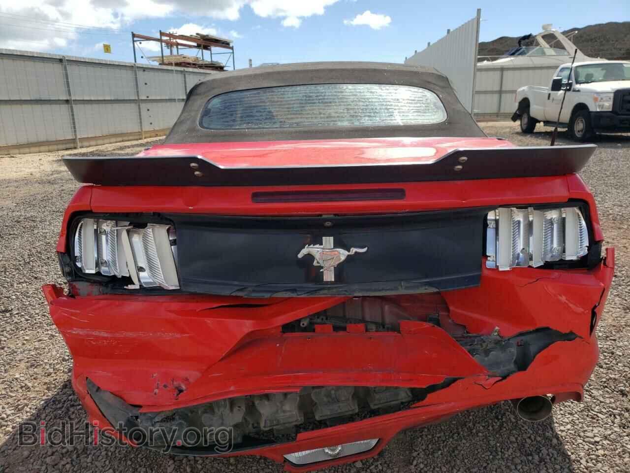 2015 FORD ALL Models - VIN: 1FATP8EM4F5371974 - Фото 6