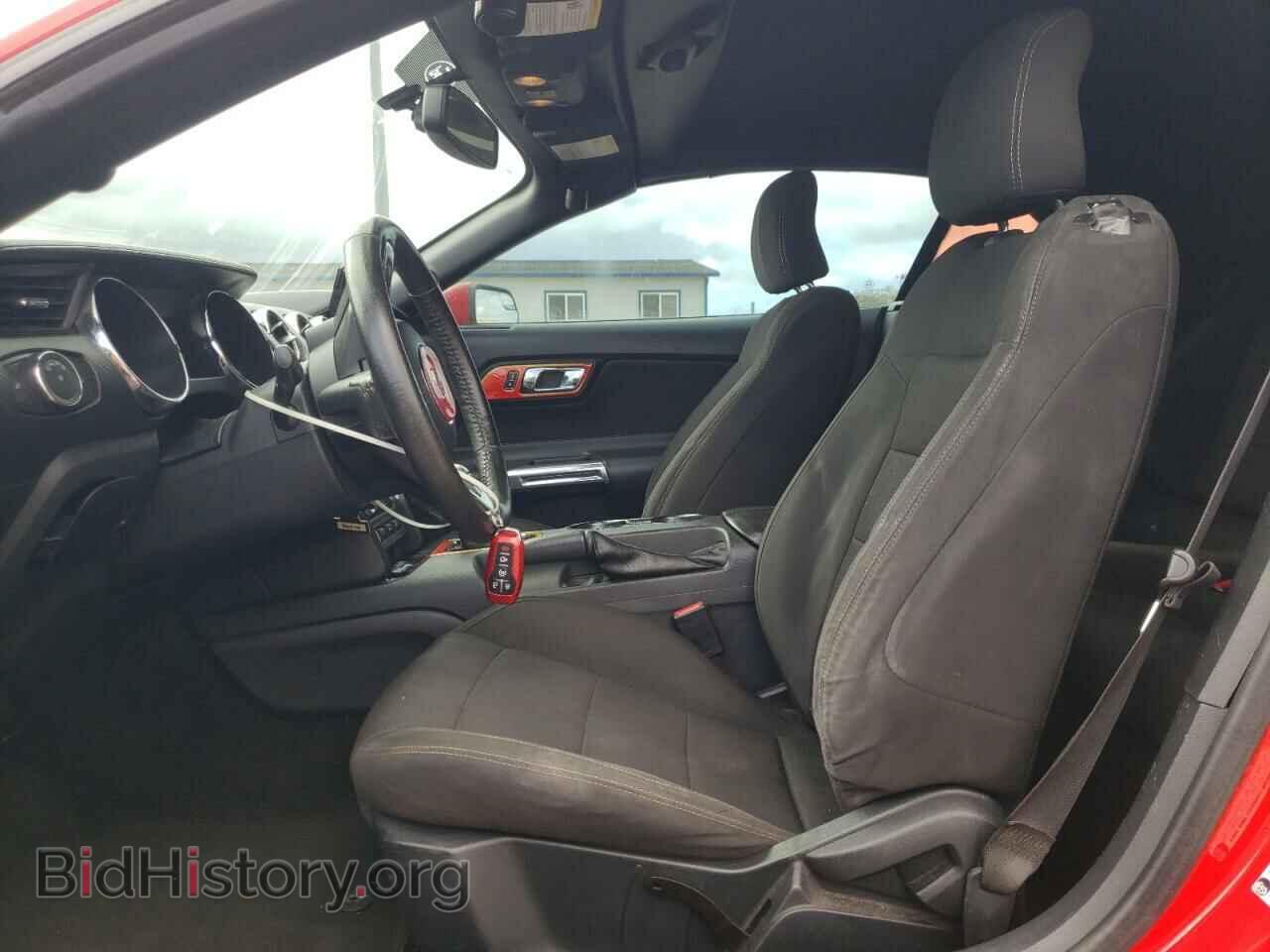 2015 FORD ALL Models - VIN: 1FATP8EM4F5371974 - Фото 7
