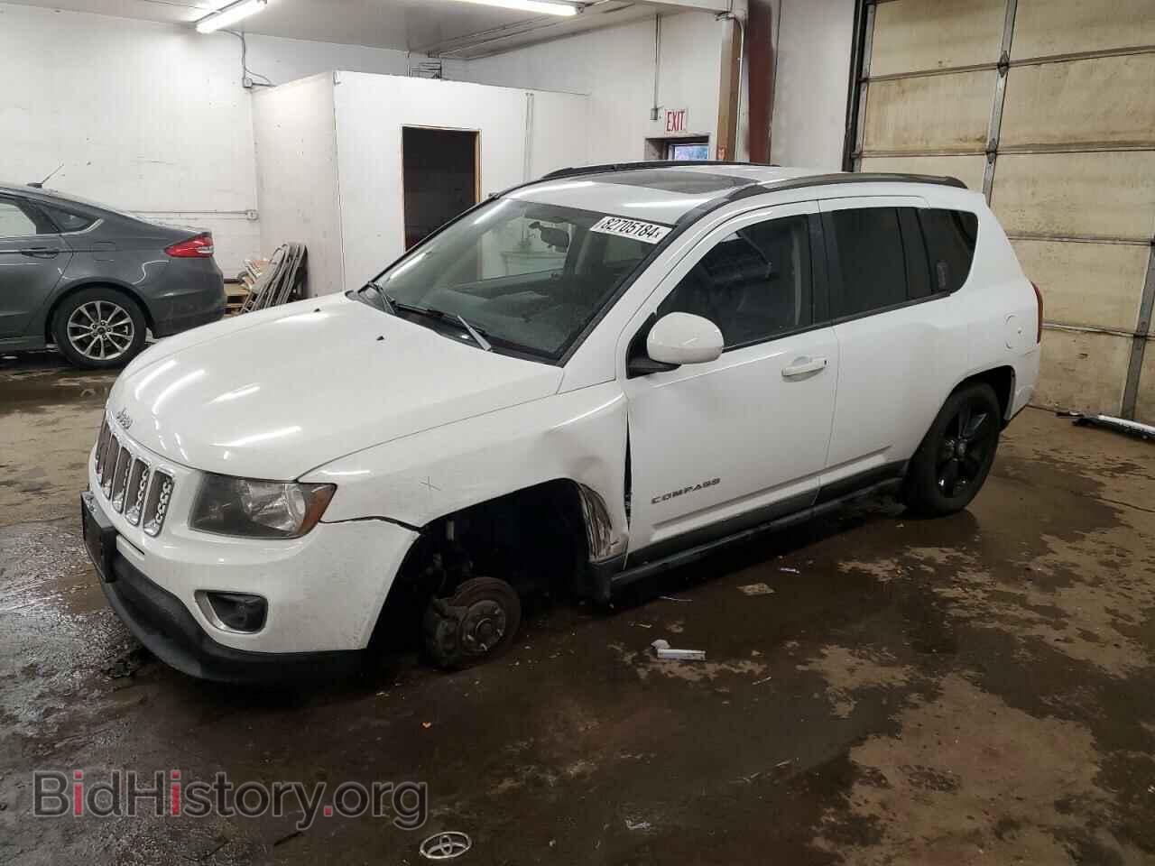 Photo 1C4NJDEB8FD120070 - JEEP COMPASS 2015
