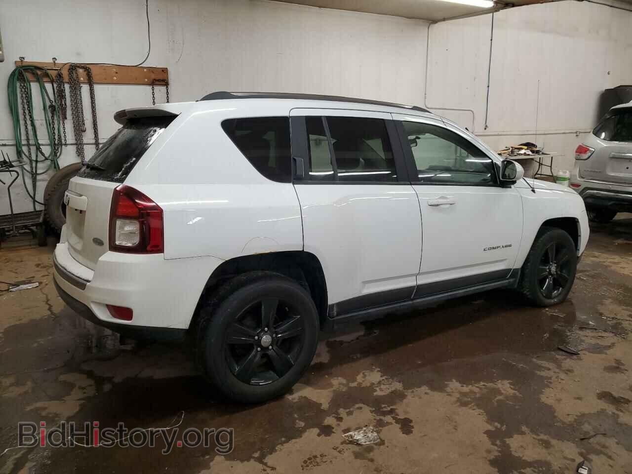 2015 JEEP COMPASS - VIN: 1C4NJDEB8FD120070 - Фото 3