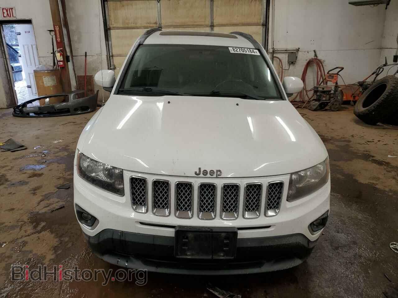 2015 JEEP COMPASS - VIN: 1C4NJDEB8FD120070 - Фото 5