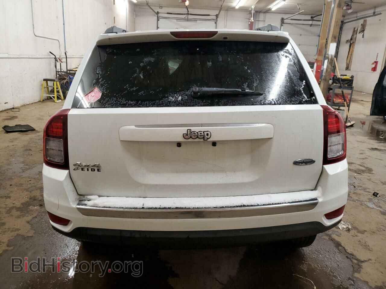 2015 JEEP COMPASS - VIN: 1C4NJDEB8FD120070 - Фото 6