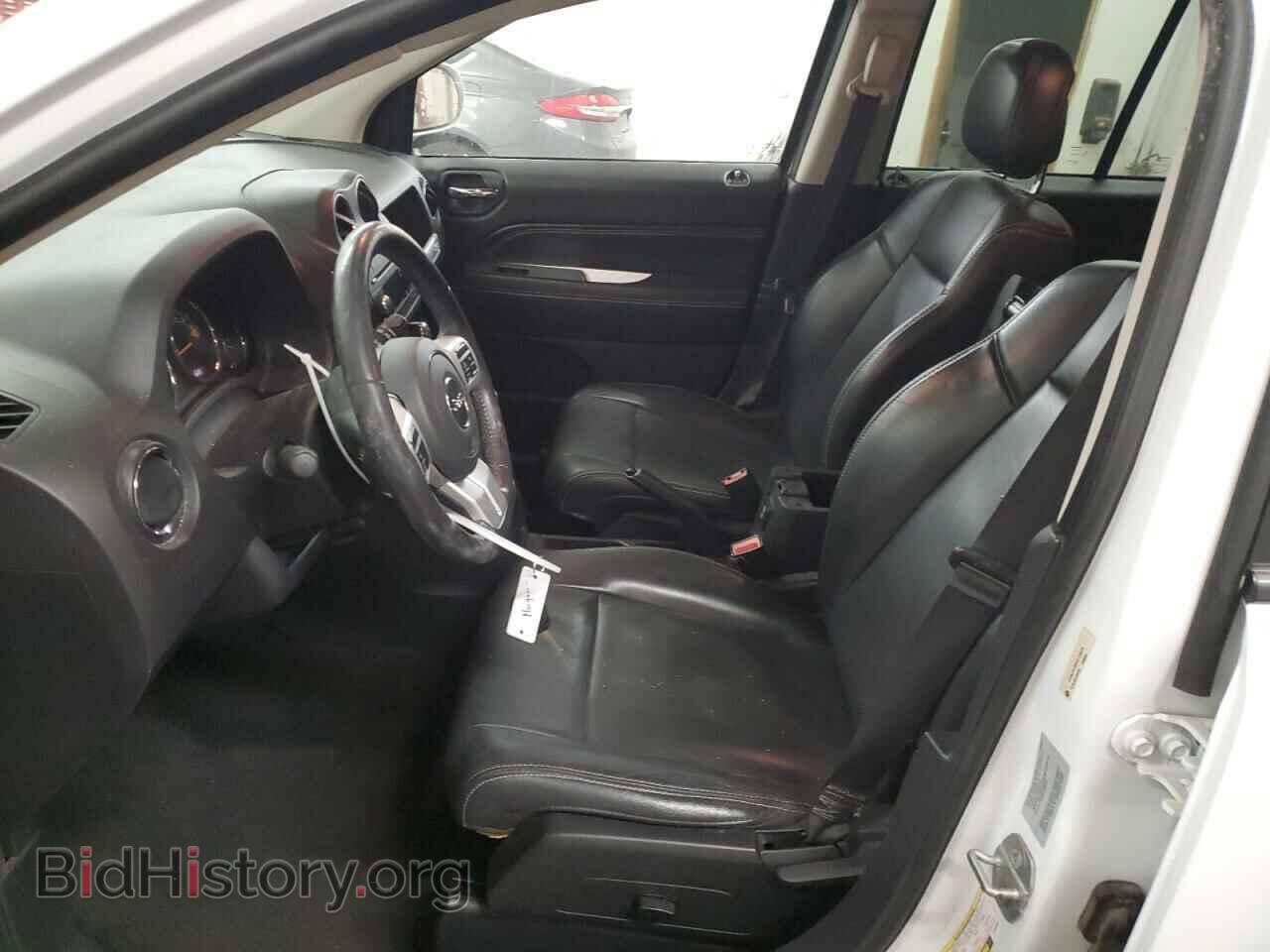 2015 JEEP COMPASS - VIN: 1C4NJDEB8FD120070 - Фото 7