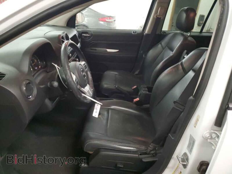 2015 Jeep COMPASS (VIN 1C4NJDEB8FD120070) — photo 7 of 12