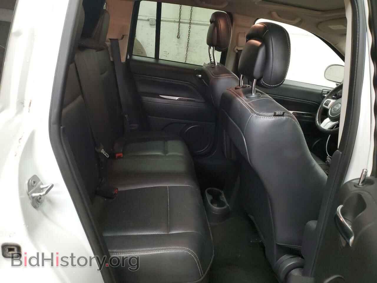 2015 JEEP COMPASS - VIN: 1C4NJDEB8FD120070 - Фото 10