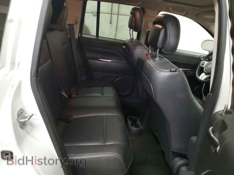 2015 Jeep COMPASS (VIN 1C4NJDEB8FD120070) — photo 10 of 12