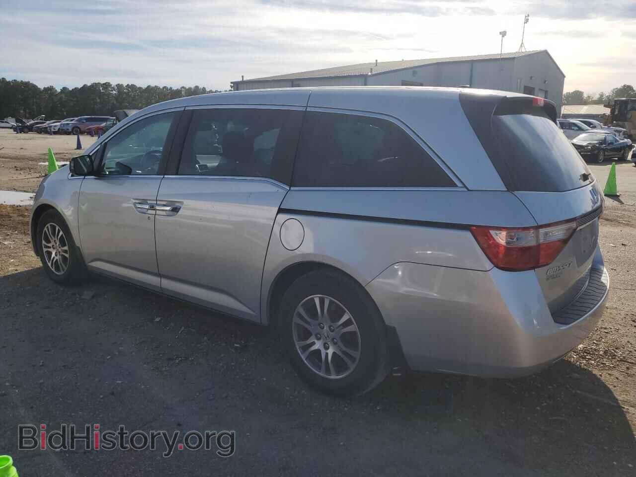 2013 HONDA All Models - VIN: 5FNRL5H65DB081573 - Фото 2