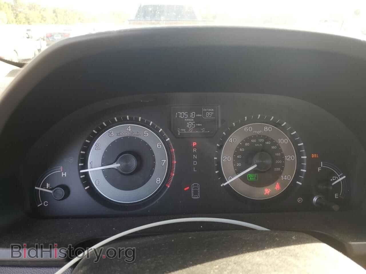 2013 HONDA All Models - VIN: 5FNRL5H65DB081573 - Фото 9