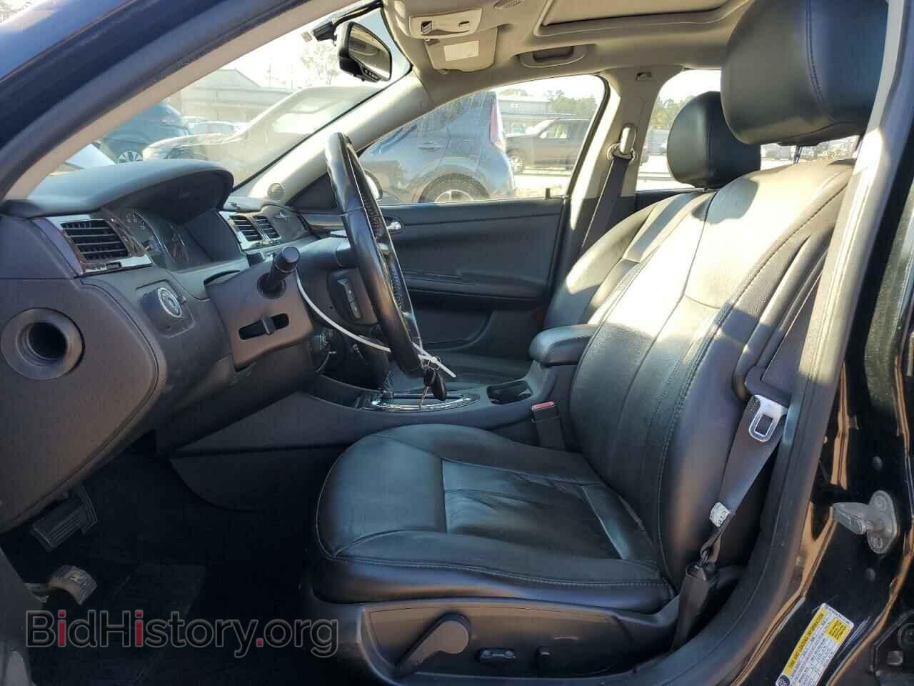 2014 CHEVROLET IMPALA - VIN: 2G1WC5E34E1121605 - Фото 7