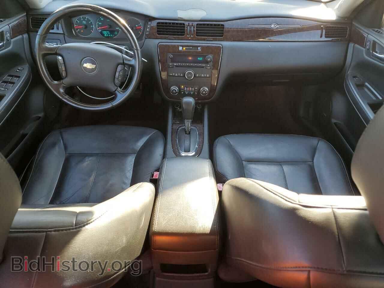 2014 CHEVROLET IMPALA - VIN: 2G1WC5E34E1121605 - Фото 8