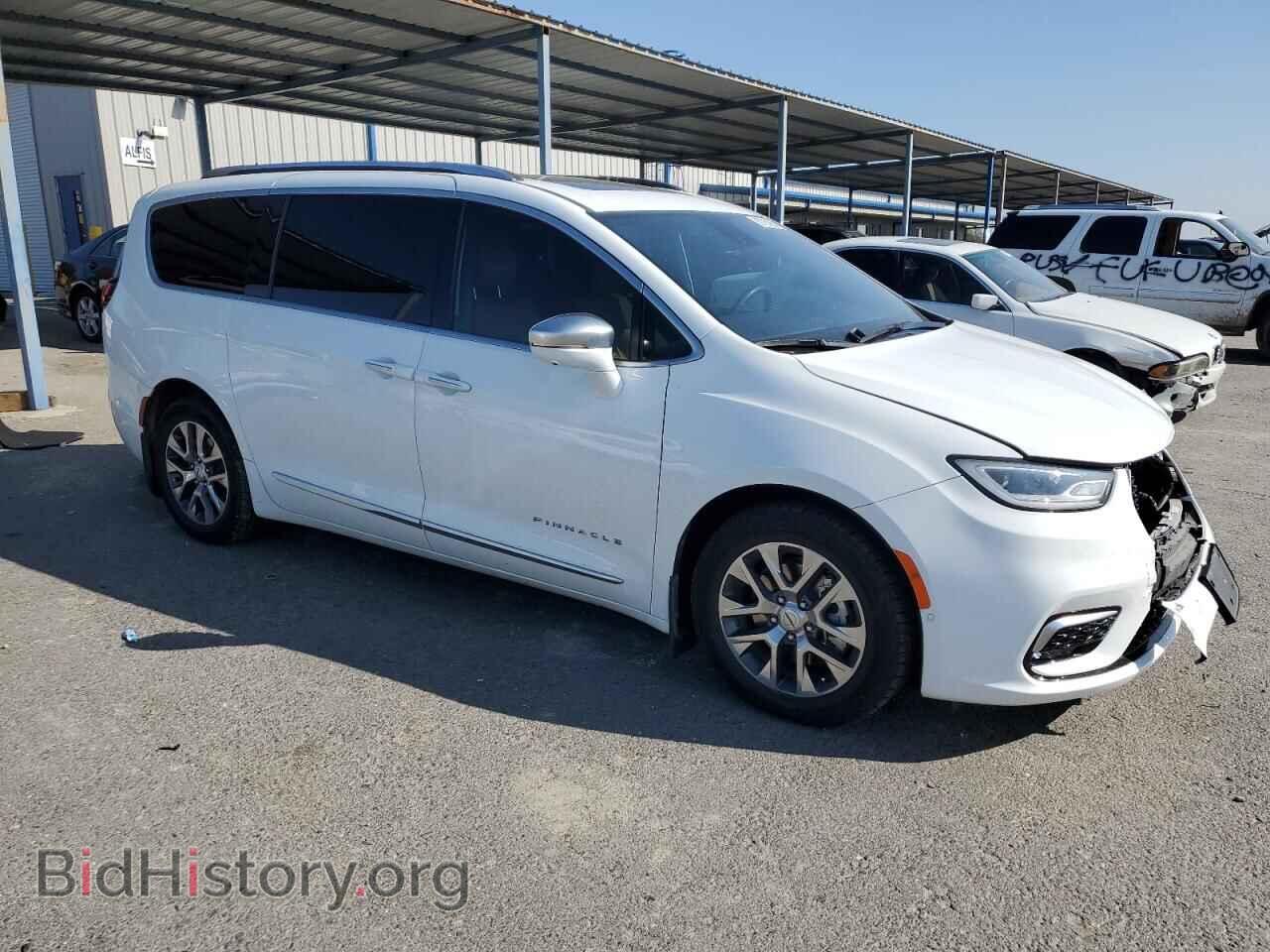 2022 CHRYSLER PACIFICA - VIN: 2C4RC1N75NR234674 - Фото 4