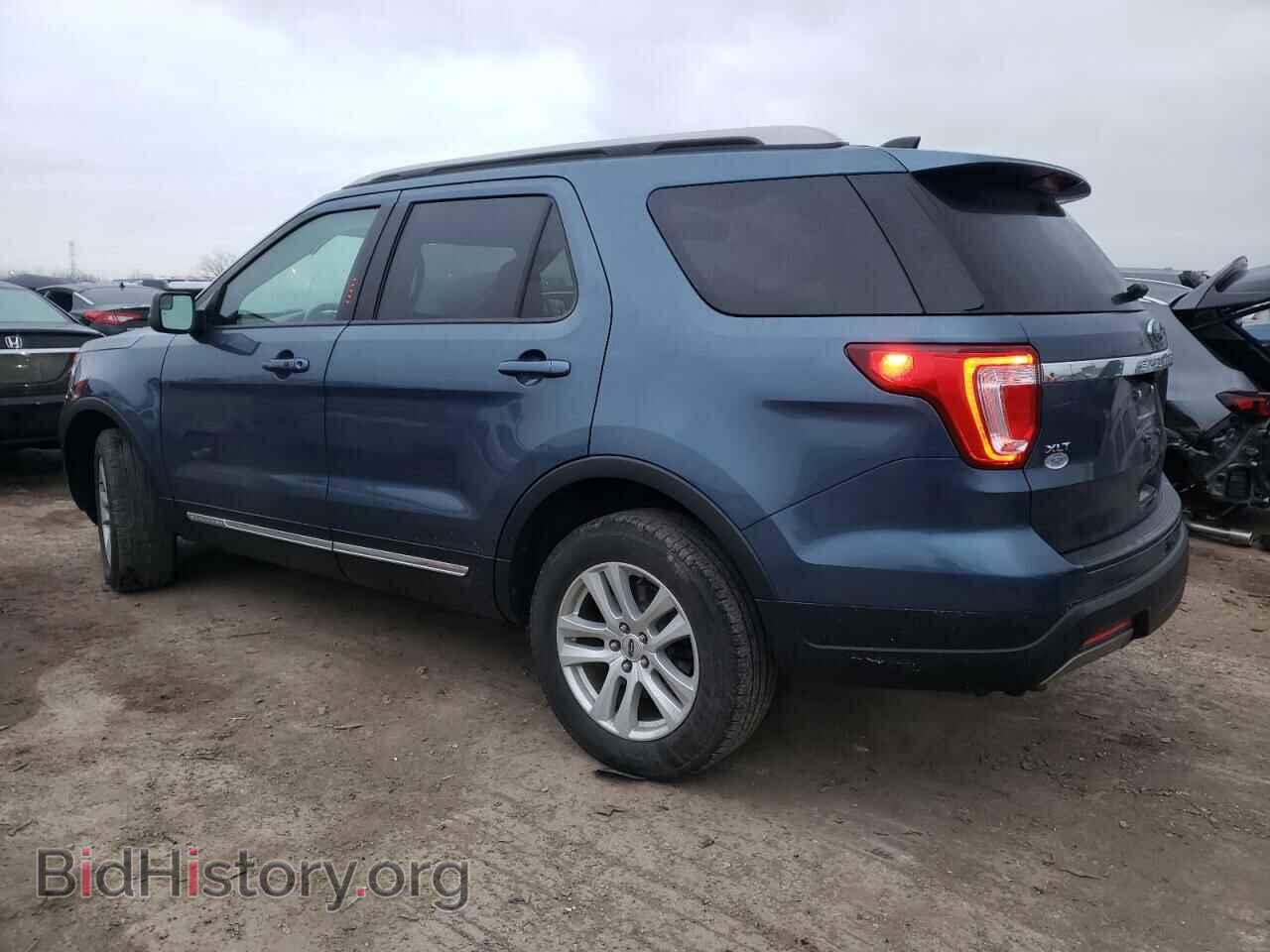 2019 FORD EXPLORER - VIN: 1FM5K8D8XKGA76068 - Фото 2
