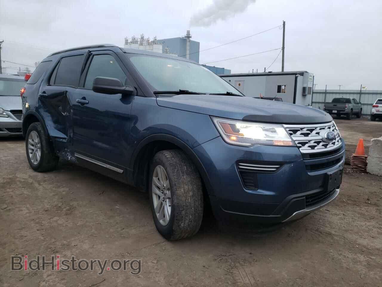 2019 FORD EXPLORER - VIN: 1FM5K8D8XKGA76068 - Фото 4