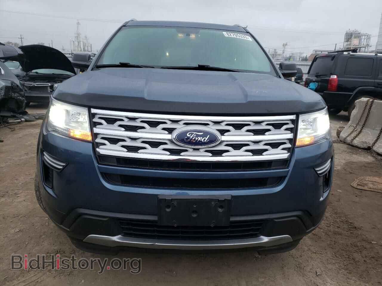 2019 FORD EXPLORER - VIN: 1FM5K8D8XKGA76068 - Фото 5