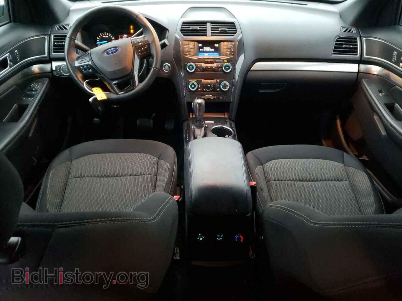 2019 FORD EXPLORER - VIN: 1FM5K8D8XKGA76068 - Фото 8