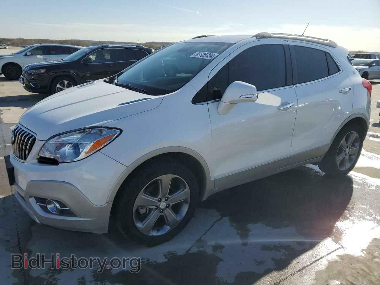Photo KL4CJCSB6EB689588 - BUICK ENCORE 2014
