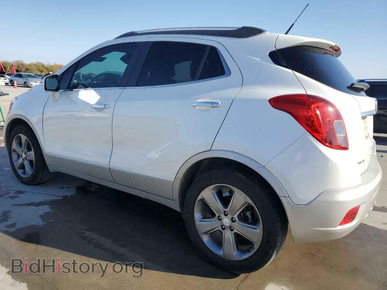 2014 BUICK ENCORE - VIN: KL4CJCSB6EB689588 - Photo 2