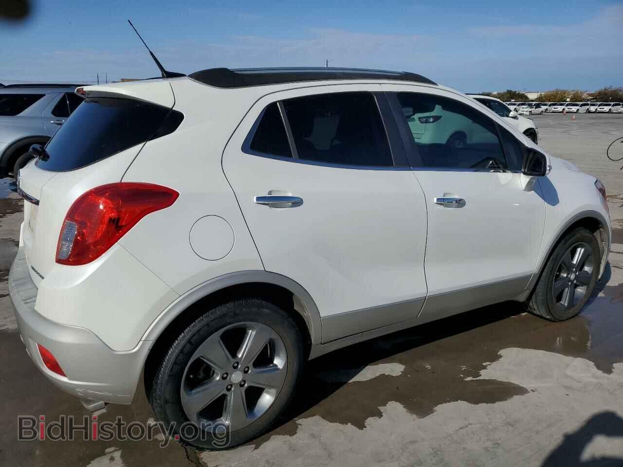 2014 BUICK ENCORE - VIN: KL4CJCSB6EB689588 - Photo 3