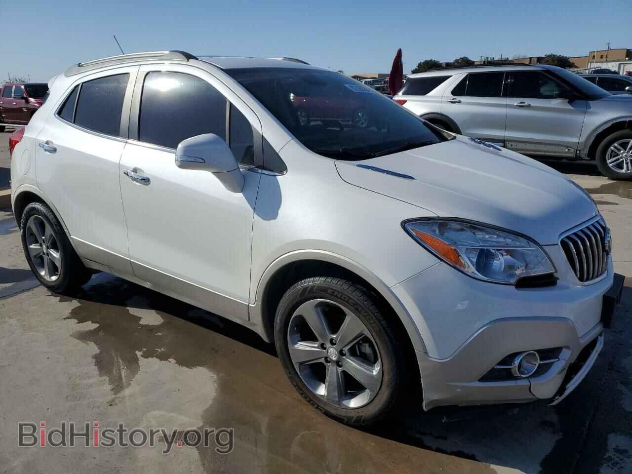 2014 BUICK ENCORE - VIN: KL4CJCSB6EB689588 - Photo 4
